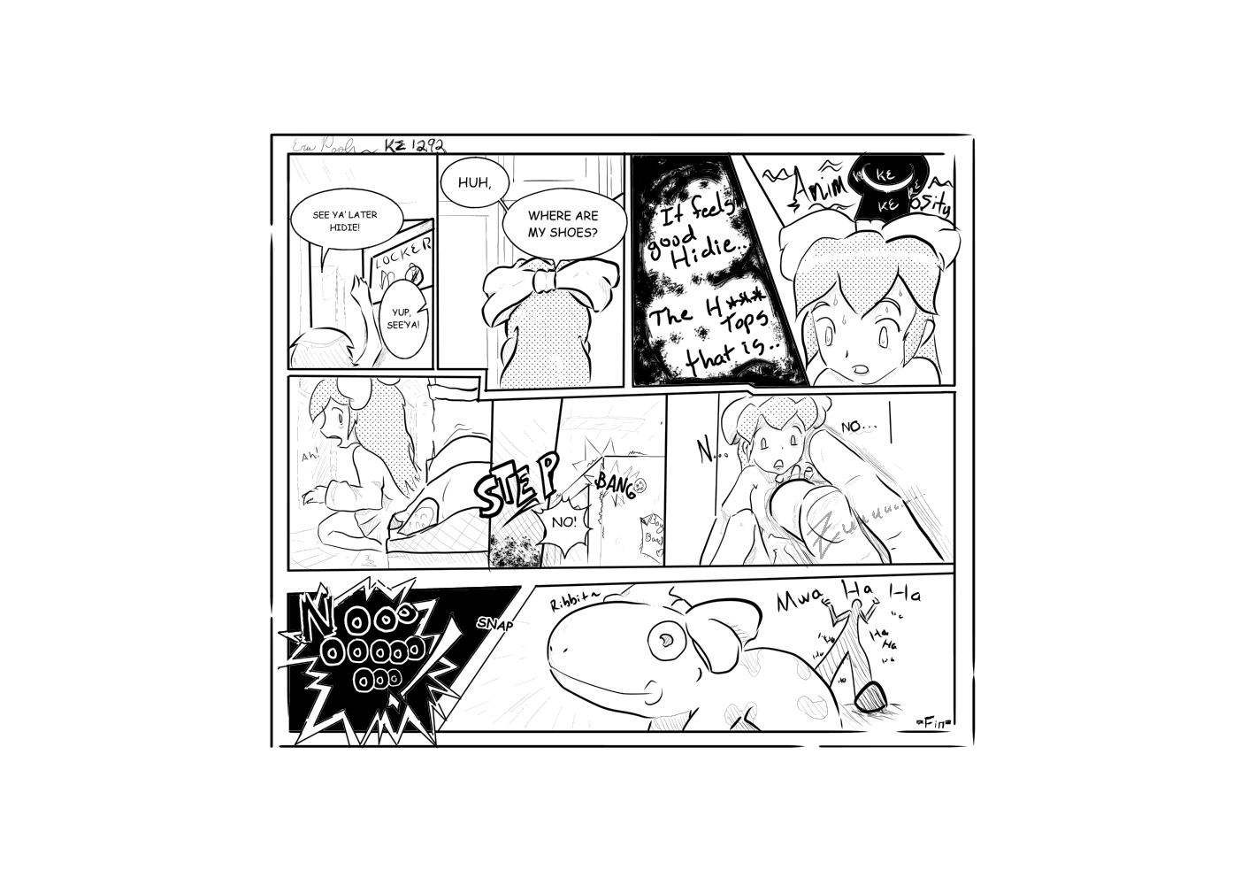 Comic
